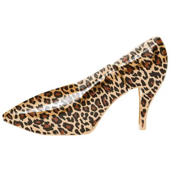 Glamour and Heels Leopard Edition