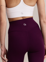 Лосины Hailey Leggings in Dark Purple