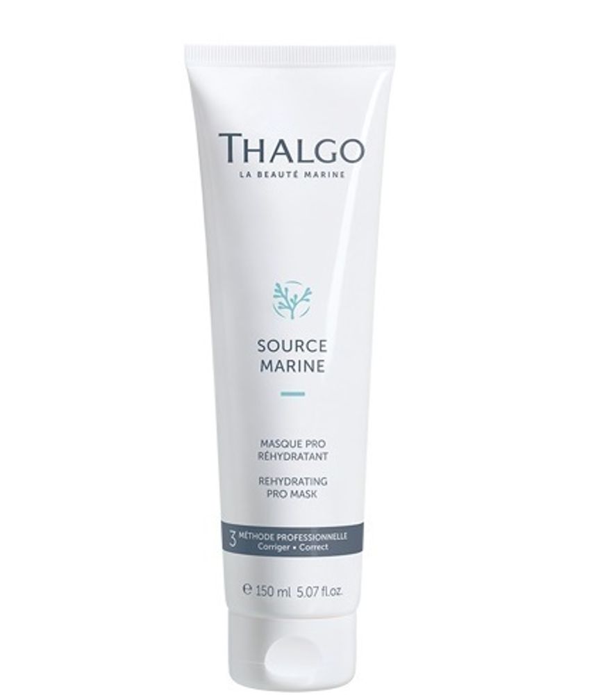Thalgo Cold Cream Marine Восстанавливающая маска для питания и комфорта кожи Nutri-Comfort Pro Mask 150 мл