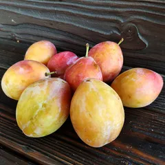 Слива свежая (Узбекистан) / 1 кг