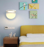 Wall design lamp Folding  (White)