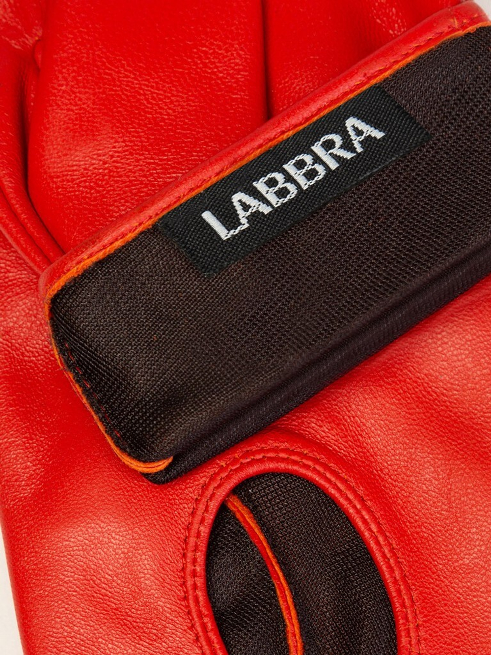 Перчатки ш/п LB-9555, красный