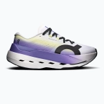 Женские Кроссовки бега On Cloudboom Max white/juniper