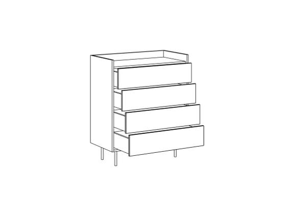 Комод Look 797715