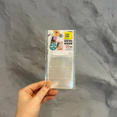 Протектор для карт 20 шт