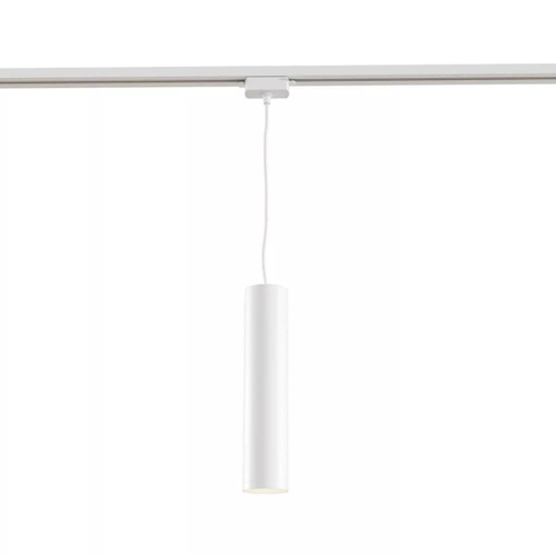 Трековый светильник подвесной CTY MR16 GU10 300x53mm черный -2