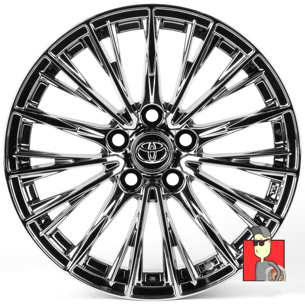 Комплект дисков Toyota 17x7.5 et38 5x114.3