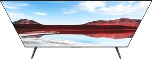 Телевизор Xiaomi MI TV A Pro 65 2025, QLED, 4K Ultra HD, черный, СМАРТ ТВ, Google TV