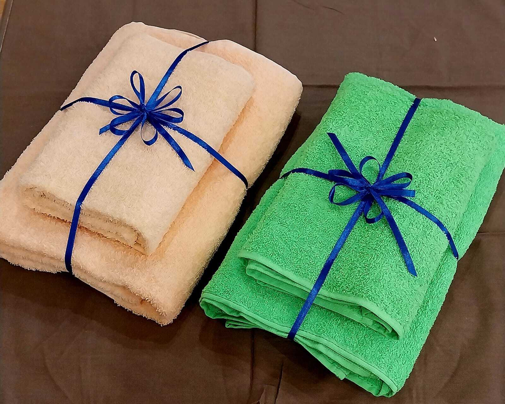 Полотенце махровое 70х130