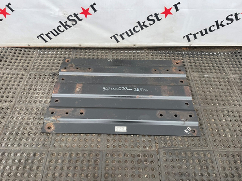 Плита седла 25 мм 2020 г.