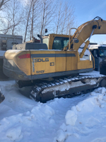SDLG E6210 Экскаватор E6210F (Дизельный, 6,1 л, 167 л.с., АТ)