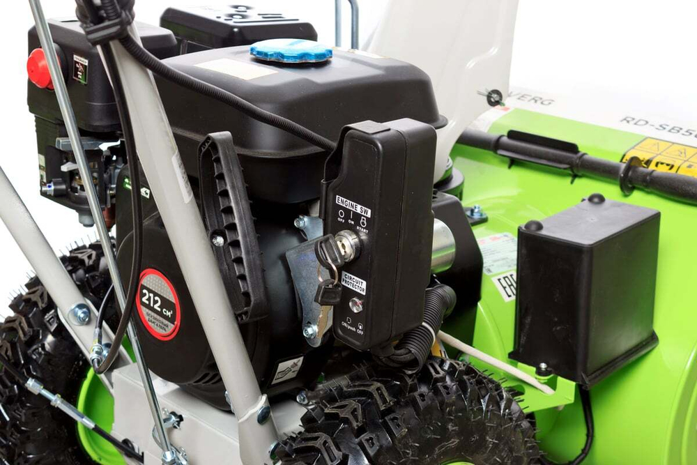 Снегоуборщик Redverg RD-SB56/7EB