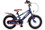 Bachtenkirch Navy - 14 Zoll - Diamant - 2024