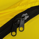 Палатка зимняя утепленная Premier Fishing Куб-2 желтый/серый (PR-WFSCI-180YG)