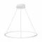 ST605.543.34 Светильник подвесной ST-Luce Белый/Белый LED 1*34W 4000K Подвесные светильники