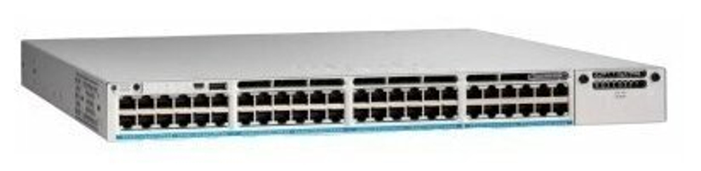 Коммутатор Cisco C9300-48UXM-E