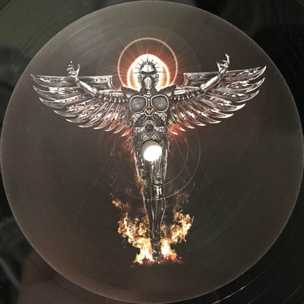 Judas Priest / Angel Of Retribution (2LP)