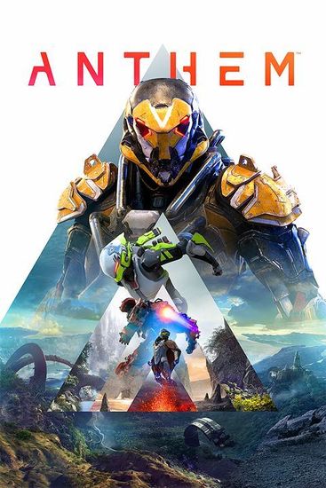Игра для Xbox One: Anthem (Русские субтитры)