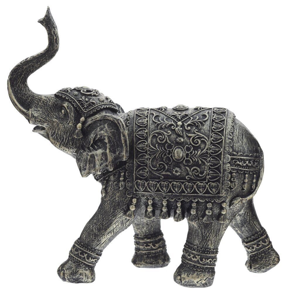 GAEM Фигурка декоративная "Слон", L24 W8 H24 см