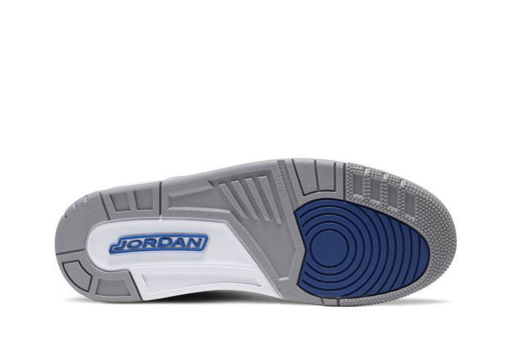 Кроссовки Jordan Air Jordan 3 Retro "Blue Cement"