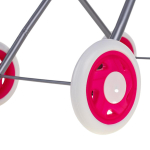 Коляска для куклы лежачая, пакет Y918D-8