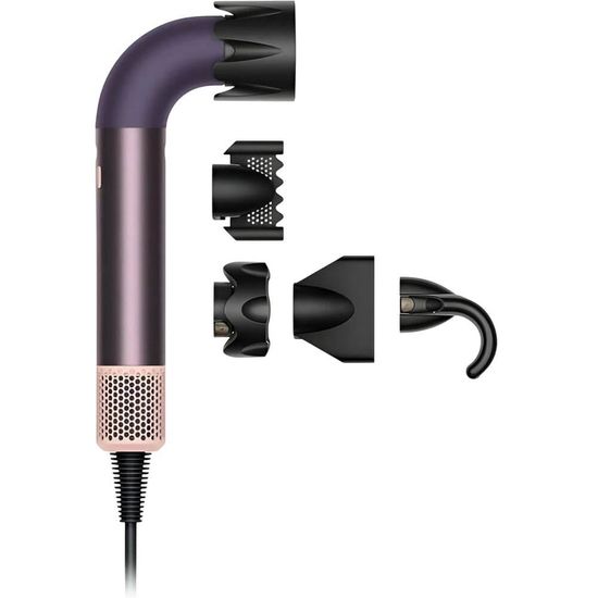 Фен Dyson Supersonic R Pro HD17, сливовый (Jasper Plum) EU