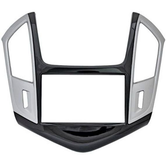 Рамка переходная Intro RCV-N12 Chevrolet Cruze 13+ Black 2din