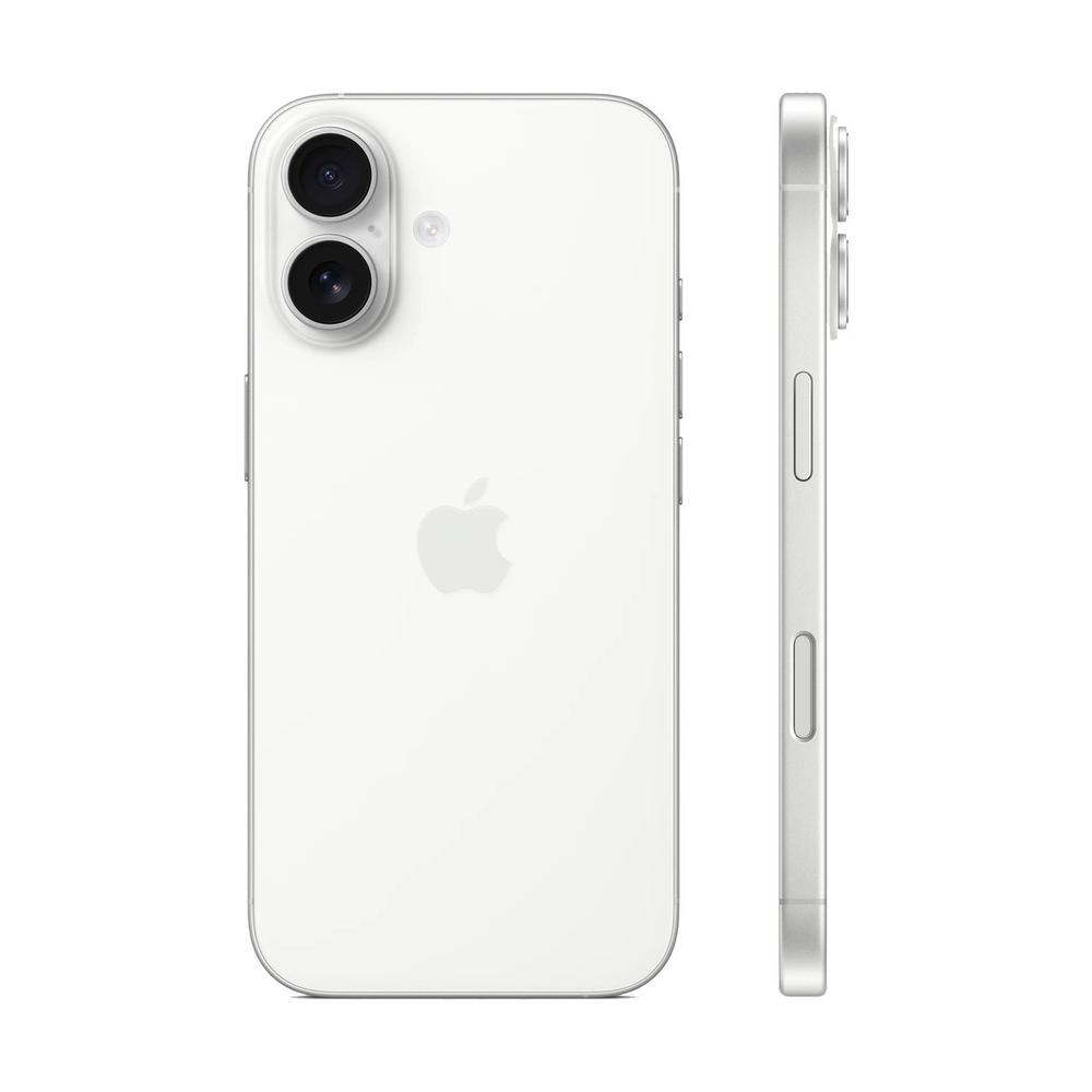iPhone 17 256Gb eSIM White, белый