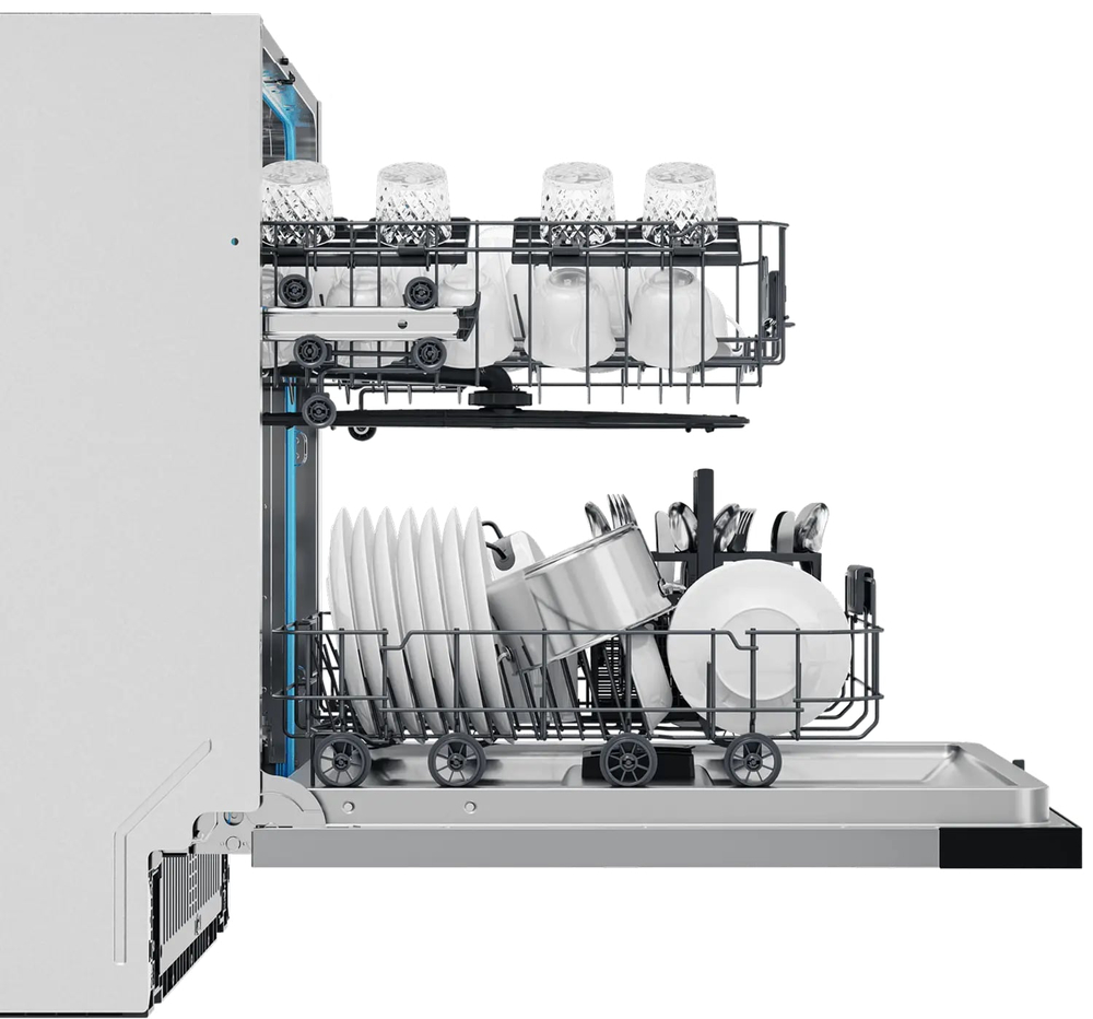 Встраиваемая посудомоечная машина HAIER HDWE14-593RU