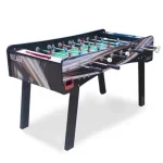 Развлекательный настольный футбол профессиональный «Home & Office» (142х65х86 см)