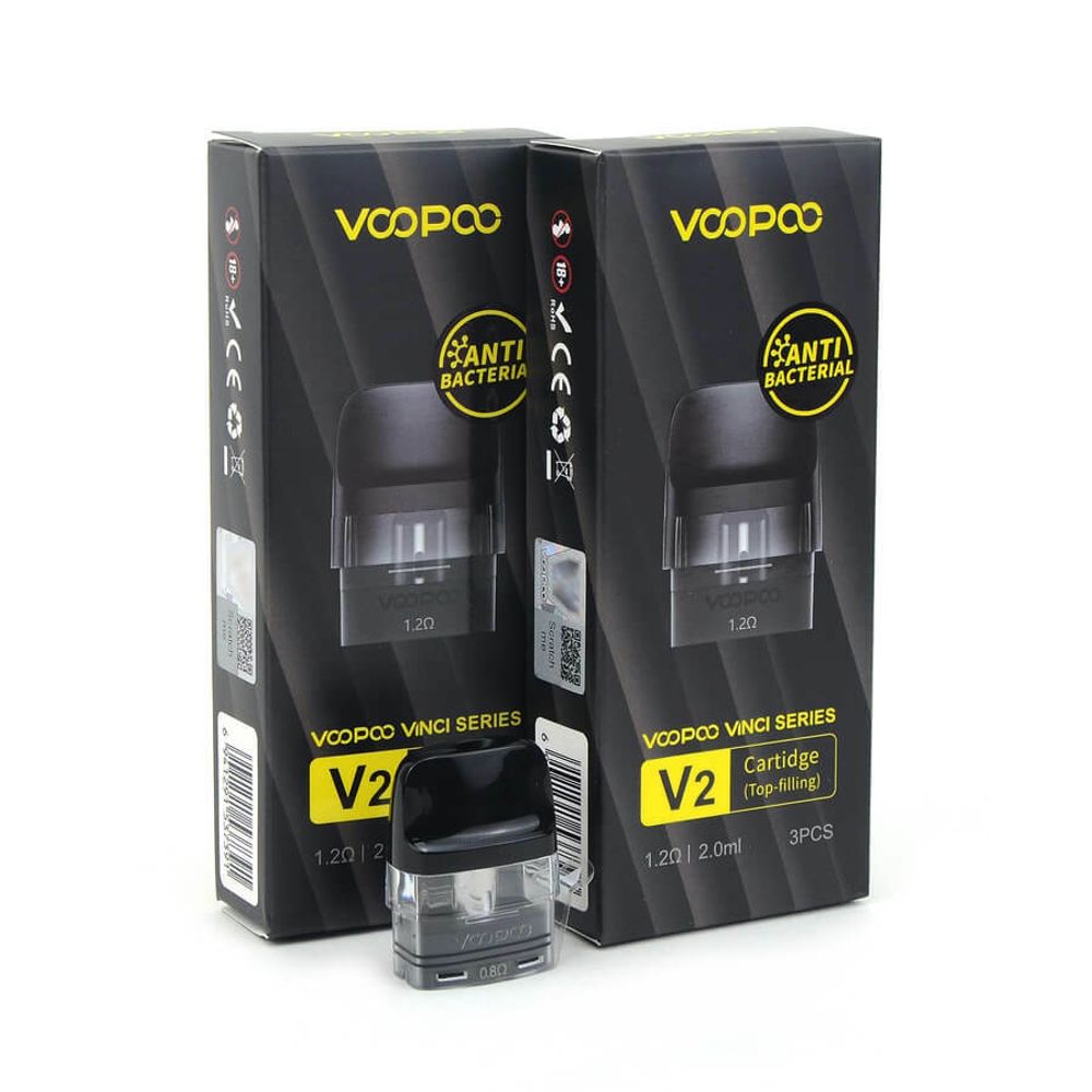 Картридж | VooPoo Vinci V2