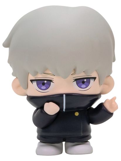 Фигурка в ассортименте Jujutsu Kaisen Slice of Life 1 шт 324468 / Случайная фигурка по мотивам аниме "Магическая битва"