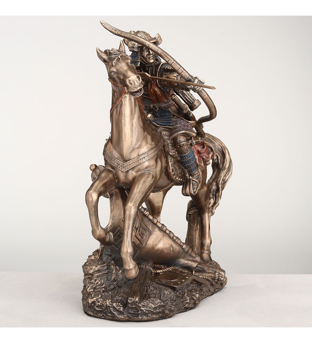 Veronese WS-1374 Статуэтка «Самурай»