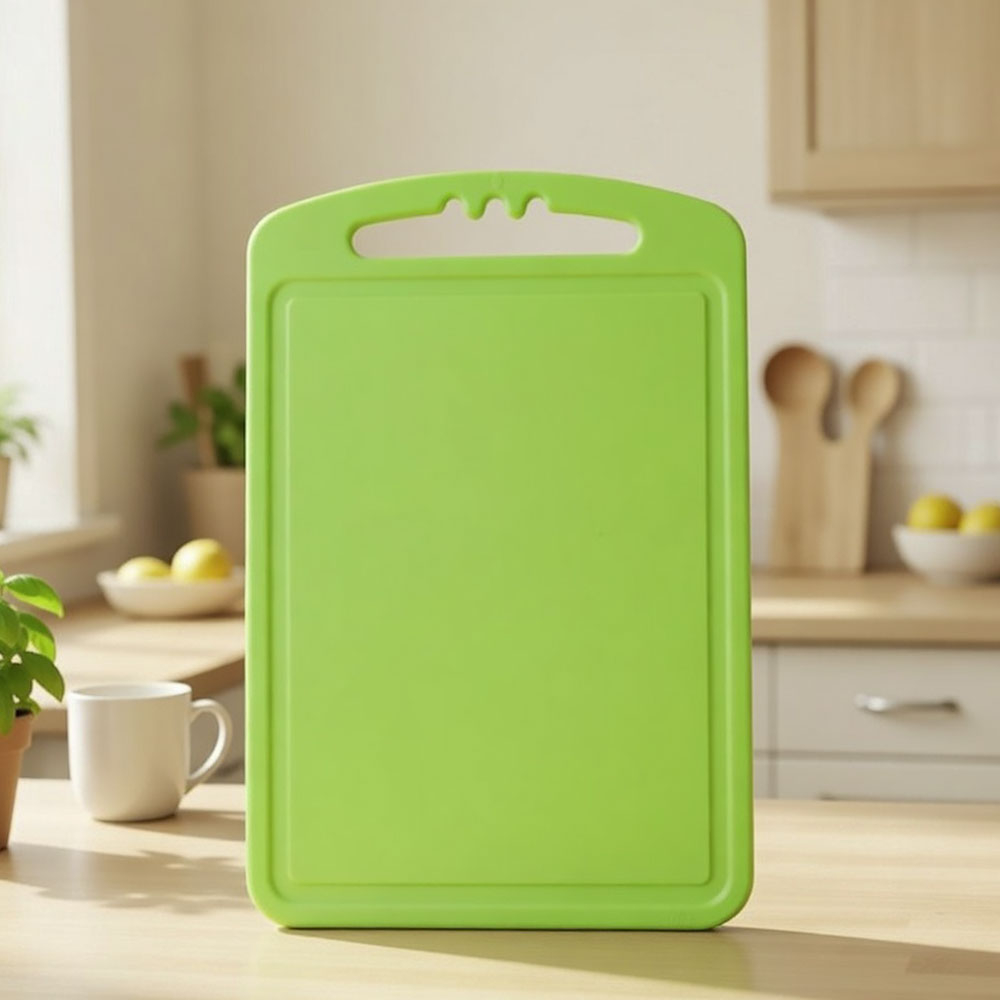 Доска разделочная-колор средняя 18*28см