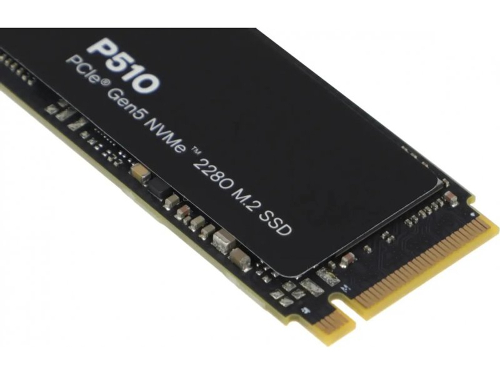 SSD накопитель Crucial P510 1ТБ, M.2 2280, PCIe 5.0 x4, NVMe [CT1000P510SSD8]