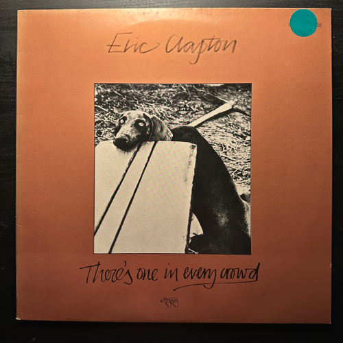 Eric Clapton - There's One In Every Crowd (Германия 1975г.)