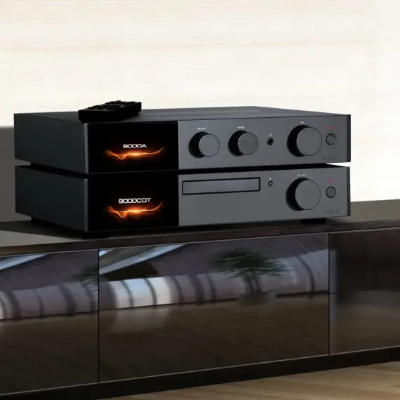 Audiolab 9000CDT Black
