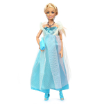 Кукла тип модель София 29 см. беременная, руки и ноги сгиб, ресницы, акс. (Карапуз)