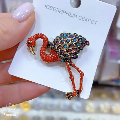 Броши Jewelry - арт279