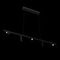 Подвесная светодиодная люстра Loft IT Sign 10260/5 Black
