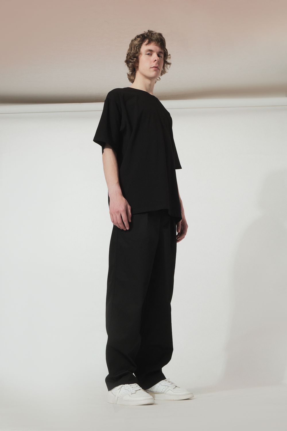 Купить Брюки FOS Чинос черные Брюки FOS Чинос черные