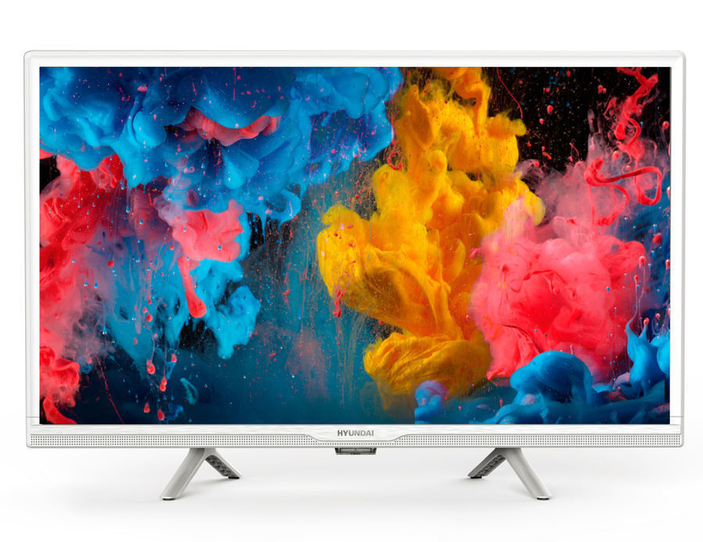 Телевизор Hyundai 24"; H-LED24FS5002