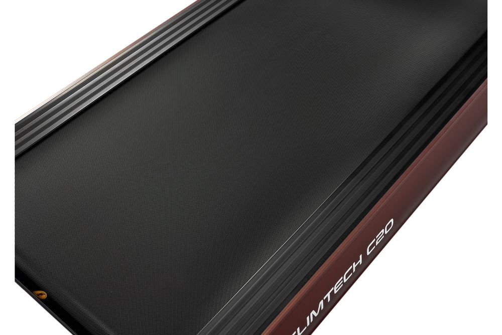 Беговая дорожка Titanium Masters Slimtech C20 (коричневая)