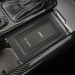 Беспроводная зарядка для телефона в машину VOLVO S60/V60/XC60 S90/V90cc/XC90 16-23 KUBERG HP-CRH-V01