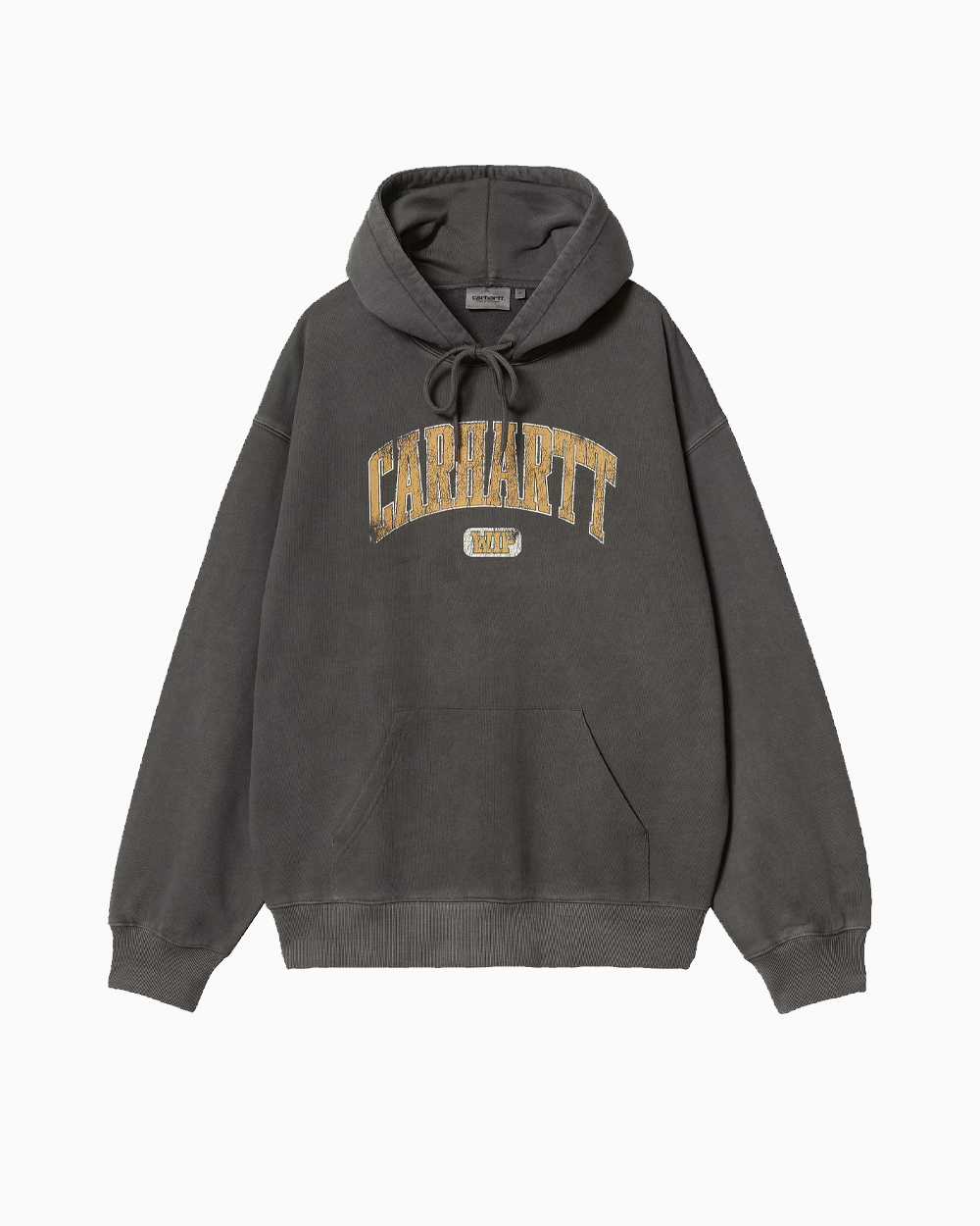 Толстовка Carhartt WIP Hooded Library Sweat