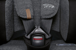 Автокресло Chicco Bi-Seat I-Size Air with Base Full 360 Black Air
