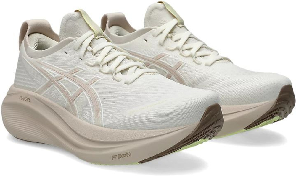 Кроссовки Asics GEL-NIMBUS 27 белый