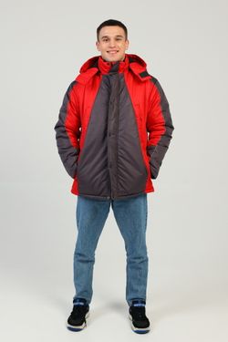 Куртка утепленная КР.804