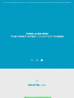 Альбом Treasure - The First Step : Chapter Three 3rd Single Album RANDOM Version
