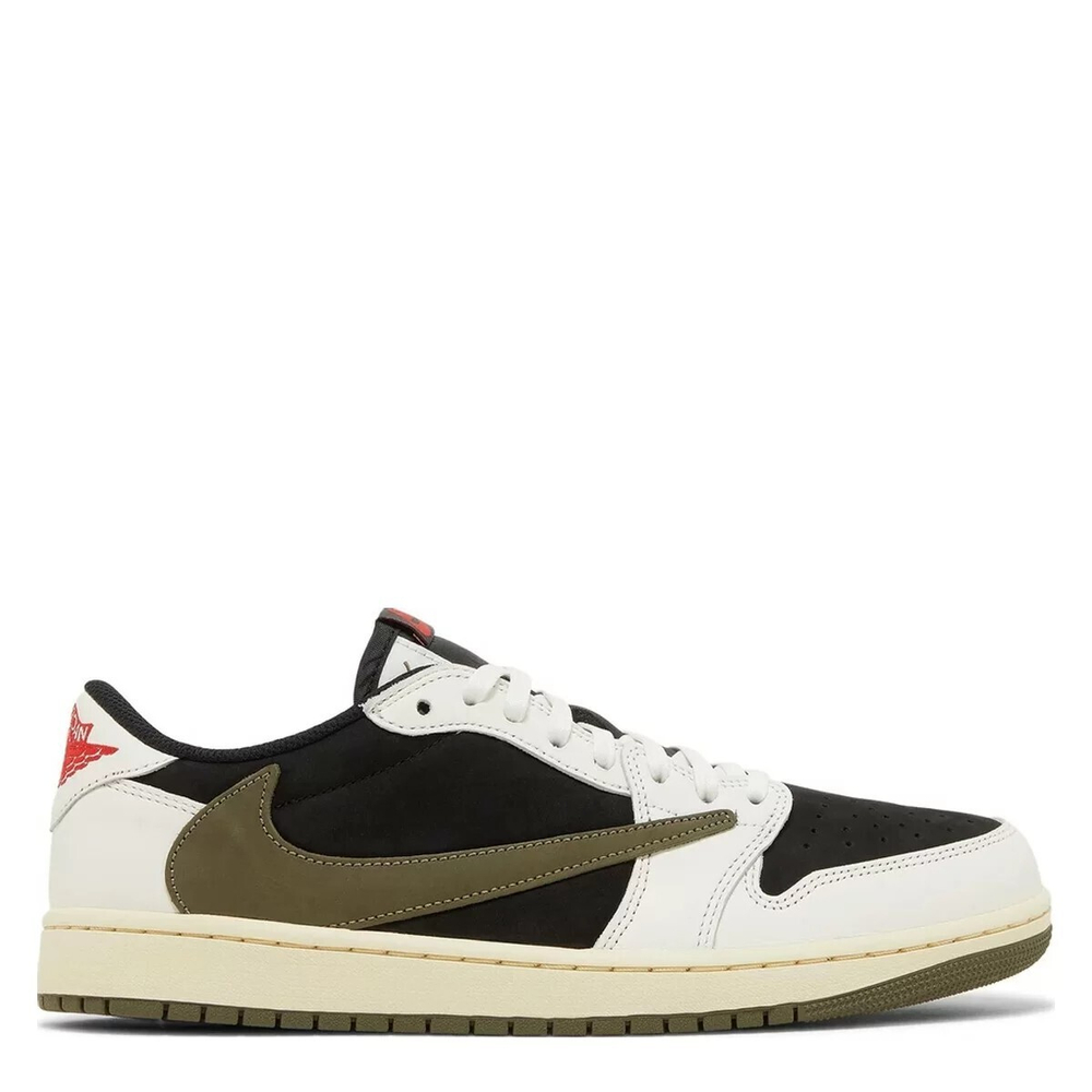 Кеды Jordan 1 Retro Low OG Olive S
